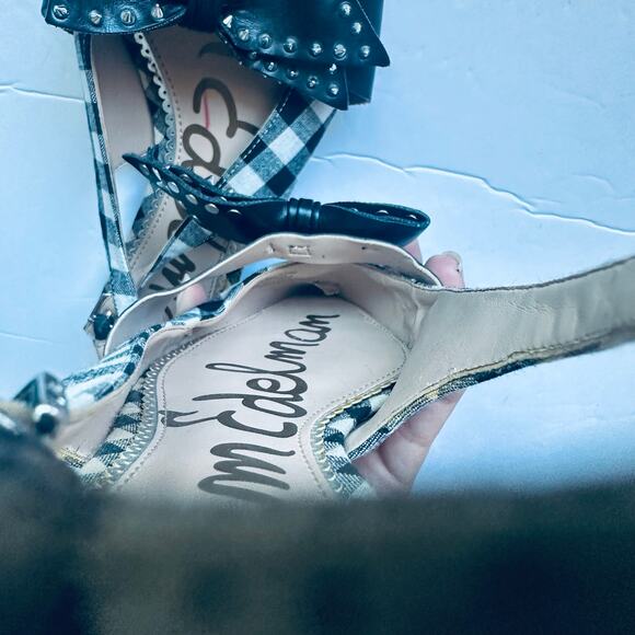 Sam Edelman Rupert Ballet Flat - 9.5 - Picture 8 of 9